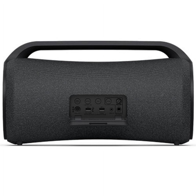 Sony Wireless Bluetooth Party Speaker, Powerful Bass, IP66