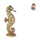 thumbnail image 1 of Escultura De Mesa De Resina Dorada, Adorno Coleccionable Para Oficina, Dormitorio, Sala De Estar, Armario Y Chimenea, Estatua Decorativa De Regalo., 1 of 8