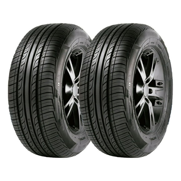 Paquete de 2 Llantas 165/60R15 AGATE AG-262 77H