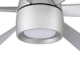 thumbnail image 3 of Ventilador de techo Craftmade Quirk 54' DC LED WiFi QRK54TI6, 3 of 3