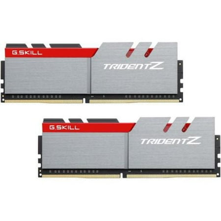 G.SKILL 16GB (2 x 8GB) TridentZ Series DDR4 PC4-33000 4133MHz for Intel Z270 / Z370 / X299 Desktop Memory Model