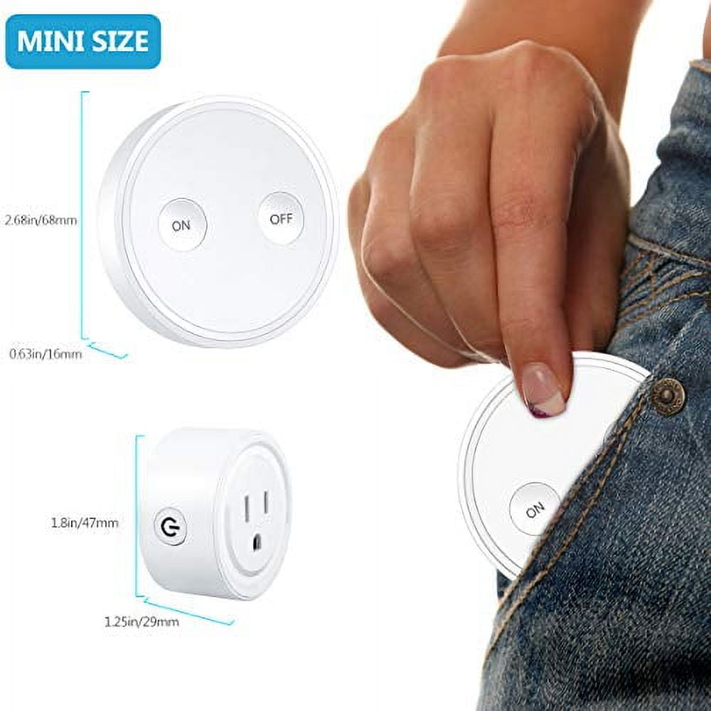 LoraTap Mini Remote Control Outlet … curated on LTK