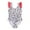 r-347Blue206, variant on NAFUU Toddler Girls Swimsuit Adorable Leopard Print Bikini Comfortable Swim Wear For Kids Swimwear Tankini For Teen Sizes 2-3 Years