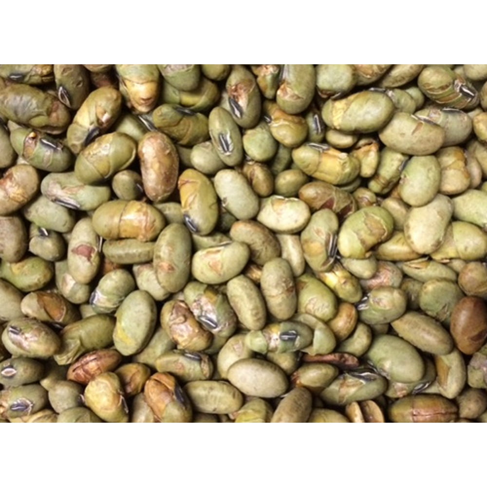 Edamame, Dry Roasted & Salted