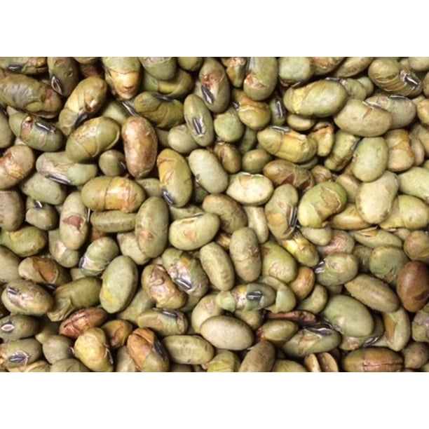 Edamame, Dry Roasted & Salted