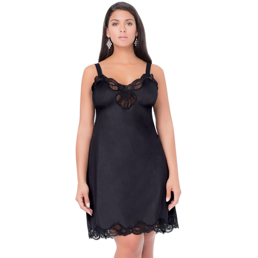 full slip with sleeves