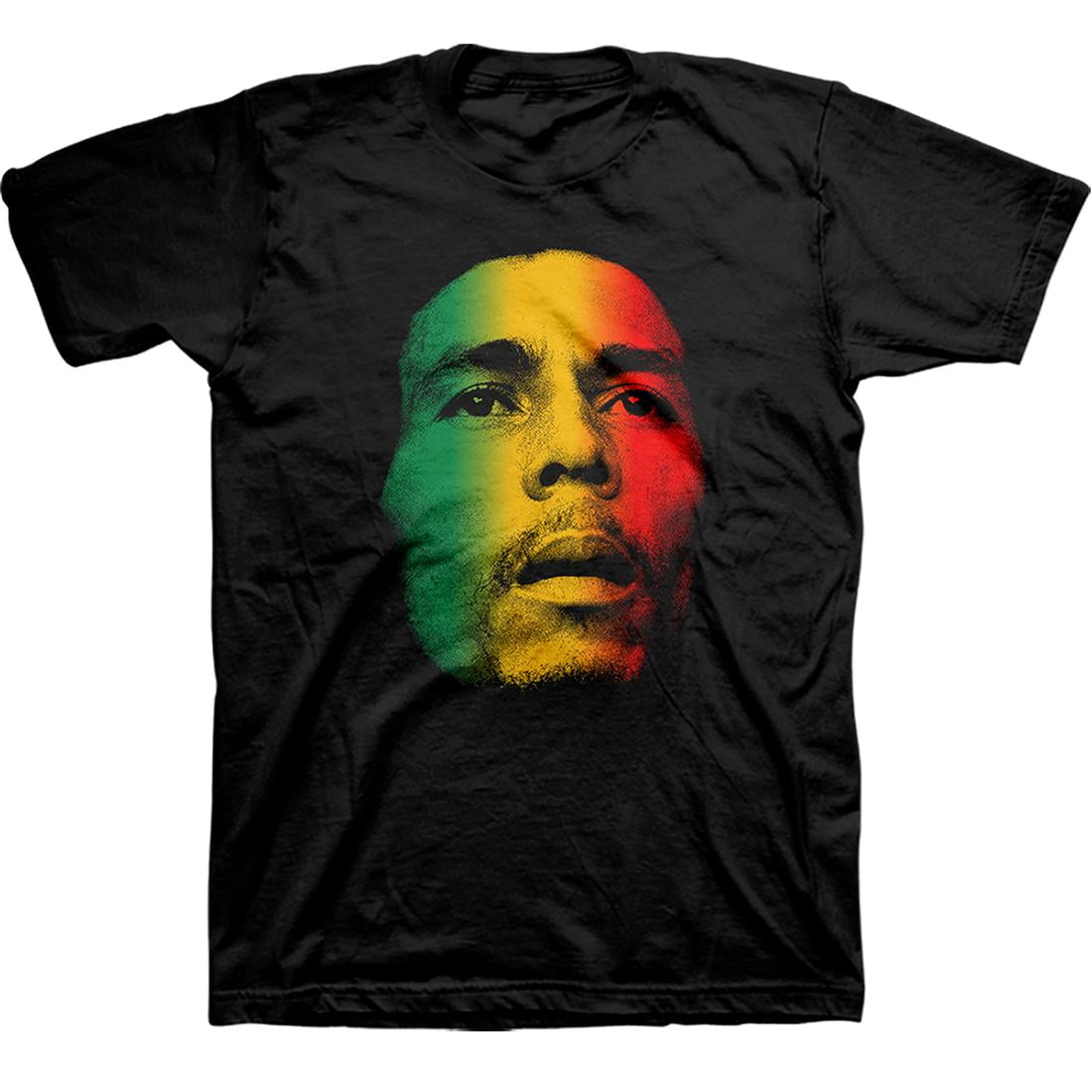 Bob Marley Black & White Mens T Shirt Unisex Tee Official Licensed Band Merch 