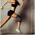 thumbnail image 5 of Compression Ligament Knee Brace, Alternative To Knee Brace, Knee Brace For Men And Women, Bodybuilding Knee Brace, Patellar Knee Brace (m-black & Gray, 5 of 5