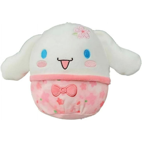 Squishmallows Soft Child Stuffed Animals & Plush Toys, PP Cotton White, 6"