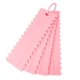 thumbnail image 1 of Raspador de crema PP para glaseado, espátulas, accesorios de panadería, peine de decoración de pasteles, 4 Uds./Set, 1 of 4