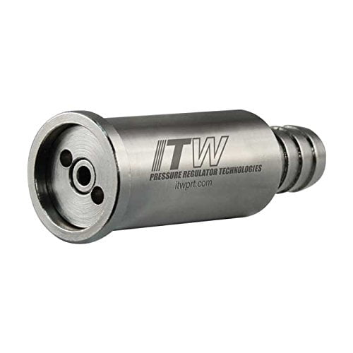 gov Reg In-Line Secondary Pressure Regulator