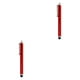 thumbnail image 3 of Seitruly Bolígrafos capacitivos Bolígrafo de pantalla táctil Stylus ligero Escritura Velocidad de respuesta rápida Útiles escolares para Type4 NO4, 3 of 6