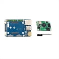 thumbnail image 2 of Kit de Módulo Core3566 con Procesador Rockchip RK3566 de Cuatro Núcleos de 64 Bits y Placa Base IA para CM4 4G con Enchufe Estadounidense, 2 of 6