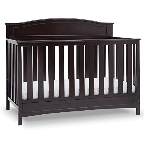 Delta Children Emery Deluxe 6 In 1, Baby Crib Headboard Cushion