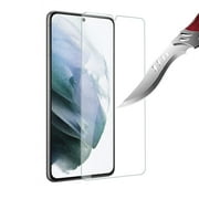 For Samsung Galaxy S22 Ultra Tempered Glass Screen Protector Premium HD Clear, Case Friendly, 9H Hardness, 3D Touch Accuracy, Anti-Bubble Film Cover