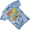 thumbnail image 4 of Nickelodeon Mens 90's Classic Shirt - Rugrats, Invader Zim, Ren & Stimpy, and Hey Arnold Vintage T-Shirt, 4 of 7