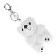 thumbnail image 4 of Colgante de oso de dibujos animados de peluche, llavero de oso de peluche, adorno colgante de Animal de dibujos animados, 4 of 6