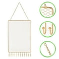 thumbnail image 7 of Supvox Golden Iron Jewelry Display Rack Simple Style for Home and Gallery, 7 of 7