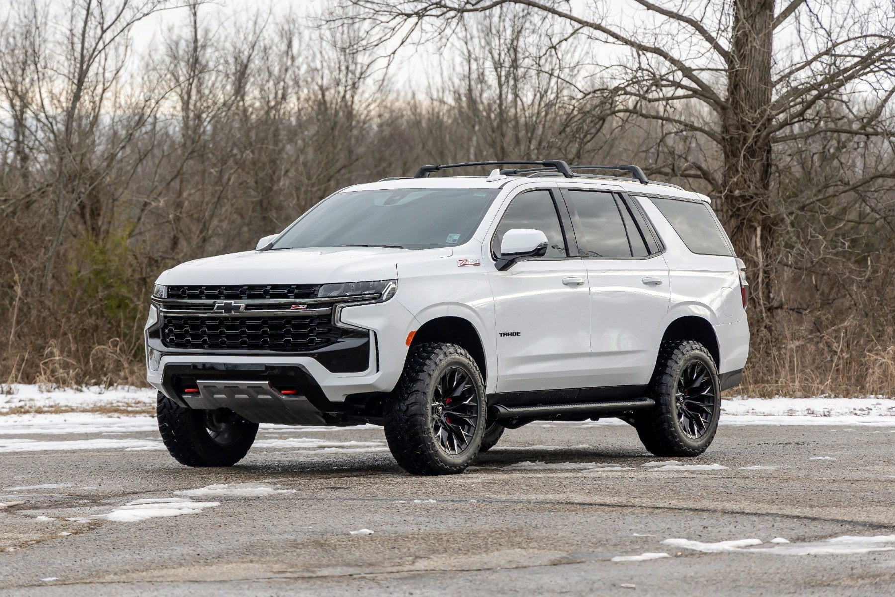 Rough Country 2" Lift Kit for 2022-2026 Chevy Tahoe | OE Air Ride - 11201