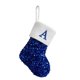 thumbnail image 2 of Calcetines con letras navideñas, calcetines sólidos de lana con colgante, adornos navideños, bolsas de regalo, calcetines para mujer., 2 of 3