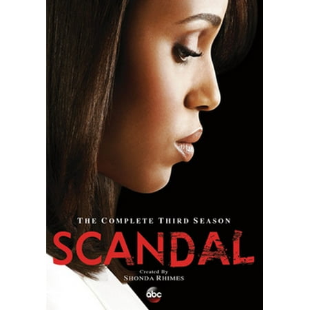 Scandal: The Complete Third Season (DVD)