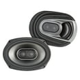thumbnail image 3 of 4X Polk Audio MM Series Ultra Marine Certified 6x9" 3 Way Car / Boat Speakers, Polk Audio PA660 4 Channel Digital Power Amplifier, Enrock Audio 18 AWG Gauge 50 Feet Speaker Wire Cable, 3 of 5