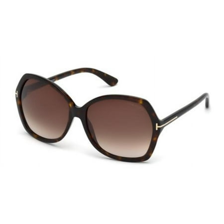 Tom Ford Carola FT0328 Women's Square Sunglasses