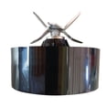 thumbnail image 4 of OUNONA 1pc Lean Cross Holder Replacement For Nutri Blender Food Grade Blade Easy Juicer Design For Healthy Cooking, 4 of 8