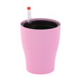 thumbnail image 1 of Self Watering Planter 5.7inch Mini Flower Plant Pot With Water Level Indicator For Garden Home Decor, 1 of 10