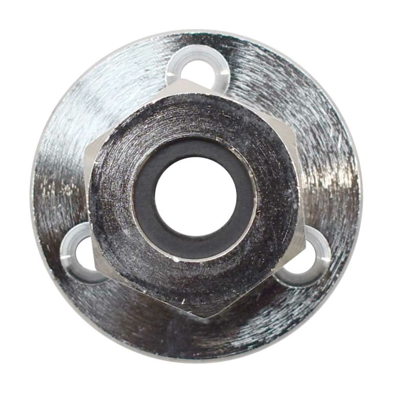 Boat Coax Cable Outlet 181859 | RGU-8U Thru-Deck Seal 3/8 Inch