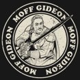 thumbnail image 2 of Men's Star Wars: The Mandalorian Moff Gideon Seal Long Sleeve Shirt Black 2X Large, 2 of 4