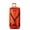 Bright Orange, variant on Branded JS009D 31" Rolling Duffel