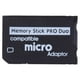 thumbnail image 2 of Reemplazo Tarjeta TF A MS Mini Adaptador Lector Tarjetas Memory Stick para Pro, 2 of 6
