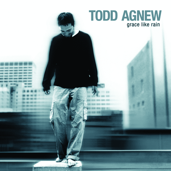 Pre-Owned Todd Agnew - Grace Like Rain (Cd) (Good)