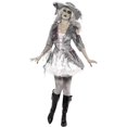 thumbnail image 2 of Smiffys Ensemble de Costume Fantôme Trésor Pirate Navire de Luxe pour Femmes, 2 of 5