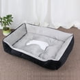 thumbnail image 1 of Amazon Kennel Pet Kennel Dog Mat Sleeping Dog Bed Small Dog Sleeping Mat Cold Mat Cat Kennel All Seasons Universal, 1 of 6
