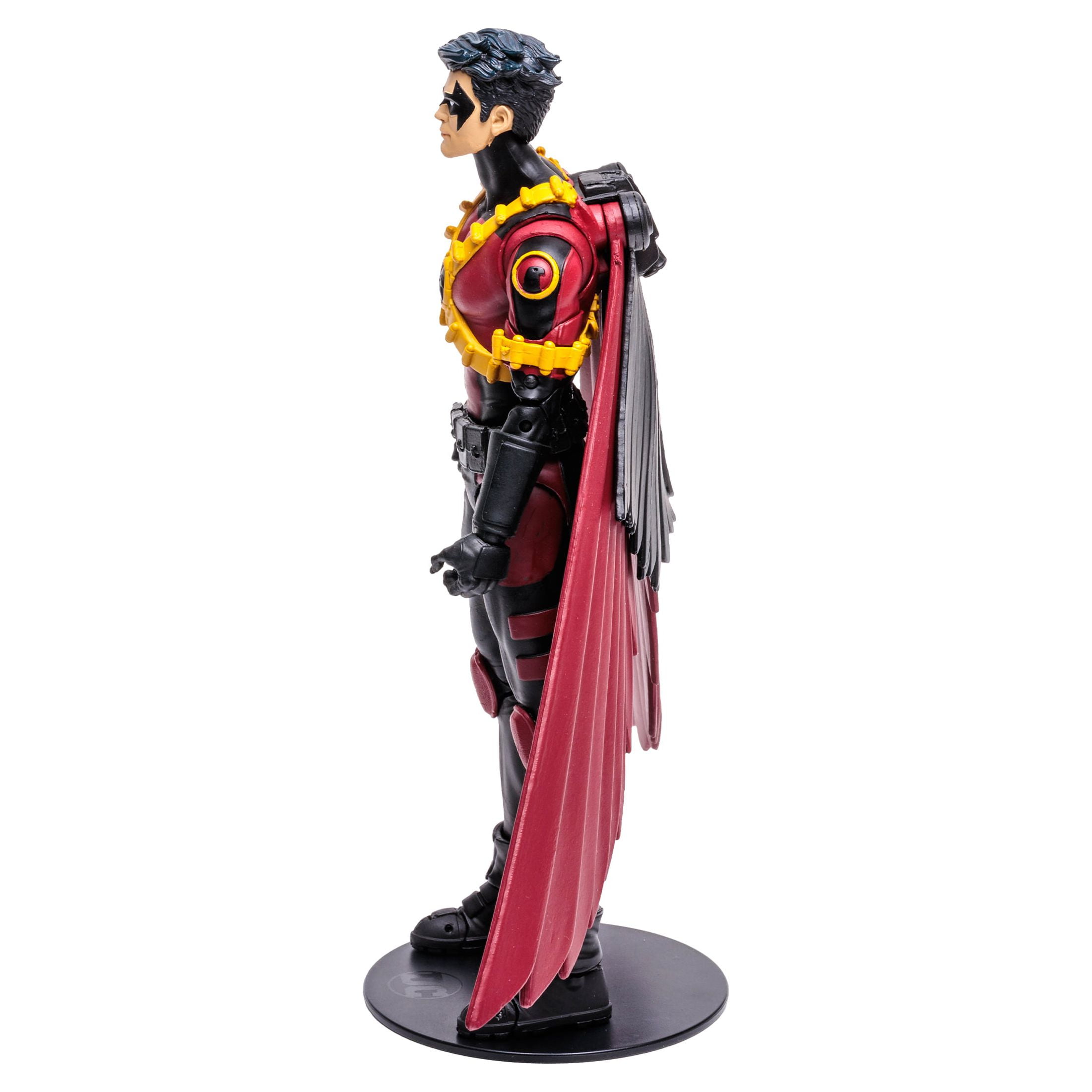 Dc multiverse red robin outlet