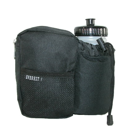 Everest Fabric with Sports Bottle Waist Pack