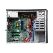 Supermicro Workstation 5039A-IL Barebone System Mid-tower - Intel C236 Chipset - Intel Pentium, Intel Celeron Processors - Integrated Board X11SAE