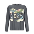 thumbnail image 5 of Men's Fitness Home Wear Pajamas Color Solid Color T-shirt Sports, 5 of 5