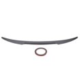 thumbnail image 2 of Rear Trunk Lid Spoiler Sporty Aerodynamic Performance Upgrade for S4 B9 2017-2024, 2 of 7