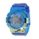 thumbnail image 2 of Reloj deportivo, reloj digital, reloj electrónico digital con degradado de color, reloj muy recomendable, 2 of 9