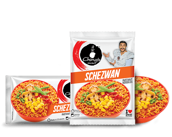 SCHEZWAN NOODLES FP - FRENCH AL PREMIUM NOUILLES SCHEZWAN FP