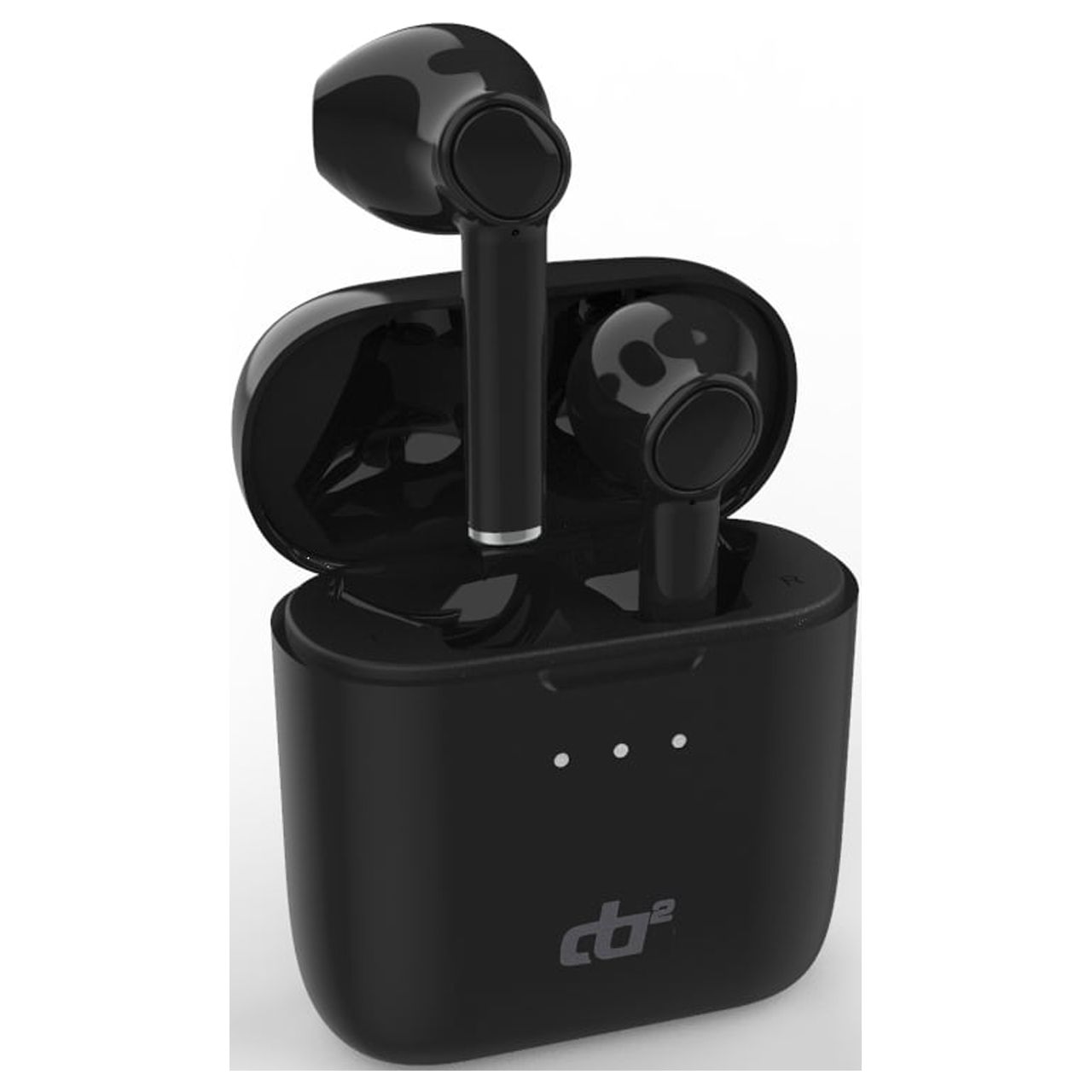 Decibel Electronics DA2 Decibel Atmosphere Wireless Bluetooth Ear Buds IPX5 Waterproof (Black) - image 4 of 9