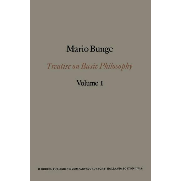 Treatise on Basic Philosophy