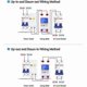 thumbnail image 5 of Single Phase DIN Rail Energy Meter 5-80A 220V 50Hz Electronic KWh Meter with LCD Backlight Digital Display DDM15SD, 5 of 5