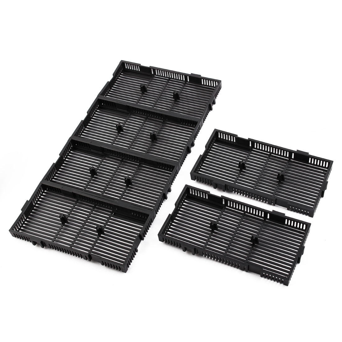 Aquarium Fish Tank Plastic Air Pump Line Hose Tube Undergravel Filter