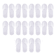 thumbnail image 1 of 10 pares de zapatillas desechables zapatillas para interiores Inicio Zapatillas de hotel Zapatillas de invitados, 1 of 6