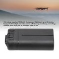 thumbnail image 3 of 7.2V 2500mAh Drone Replacement Battery,Intelligent Flight Batteries Compatible with  Mini Drone,40 Minutes  Flight,Multiple Prevention Intelligent Flight Battery, 3 of 7