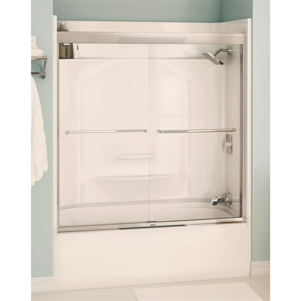 Maax Aura Semi Frameless Tub Door Com Maax Aura Semi Frameless Tub Door, Maax Sliding Shower Door Parts